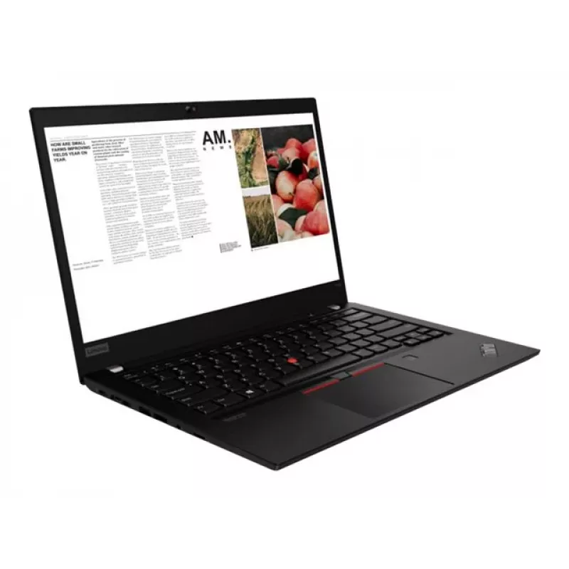 Lenovo ThinkPad T14 Gen 1 14 inch FHD klēpjdators - Intel Core i7-10510U, 16GB RAM, 512GB SSD, Windows 10 Pro