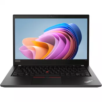Lenovo ThinkPad T14 Gen 1 klēpjdators, Core i7, 16GB RAM, SSD, 14 collu FHD (atjaunota prece)