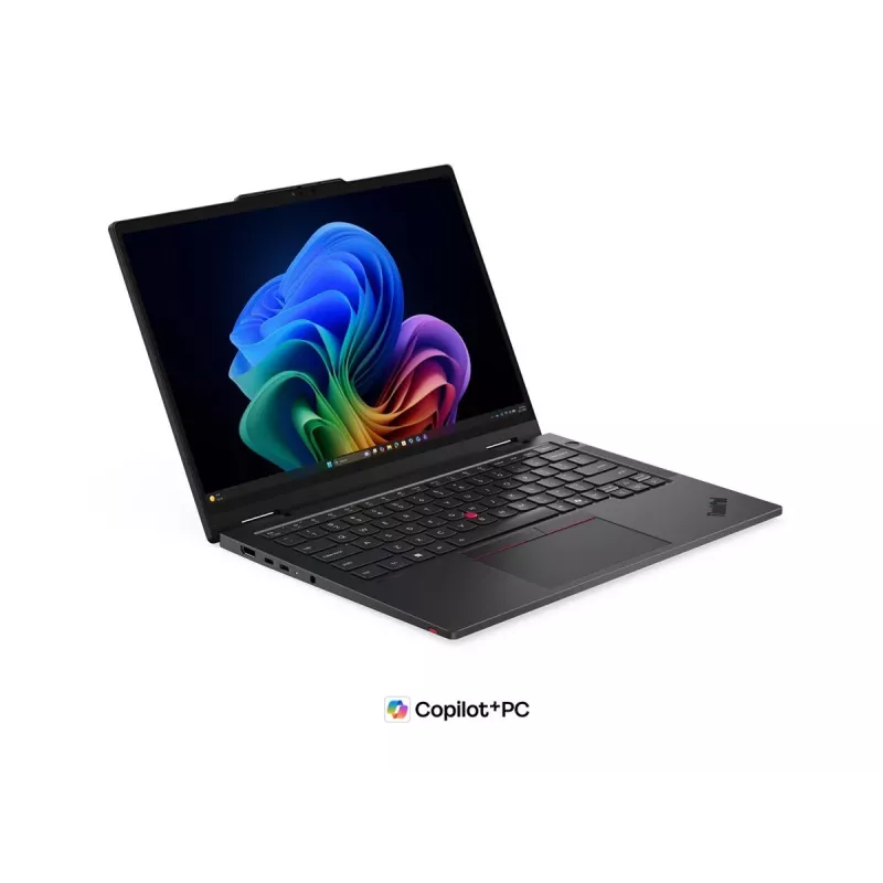 Lenovo ThinkPad T14s 2-in-1 G2 Intel Core Ultra 7 355 14 collu WUXGA IPS skārienjūtīgs 32GB RAM 512GB SSD Windows 11 Pro melns