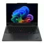 Lenovo ThinkPad T14s 2-in-1 Gen 2 21YY - Flip dizains - Intel Core Ultra 5 325 - 32 GB RAM - 512 GB SSD - 14 inch WUXGA skārienekrāns - Windows 11 Pro