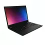 Lenovo ThinkPad T14s (2nd Gen) - 14 inch FHD IPS - Intel Core i5-1135G7 - 8GB DDR4 - 256GB NVMe SSD - Windows 11 Pro - Melns