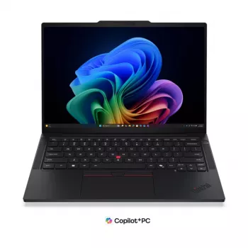 Lenovo ThinkPad T14s G7 Intel 14 collu WUXGA IPS klēpjdators, Intel Core Ultra 5, 16 GB RAM, 512 GB SSD, Windows 11 Pro, Melns