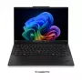 Lenovo ThinkPad T14s G7 Intel 14 collas WUXGA klēpjdators, Intel Core Ultra 5, 16 GB RAM, 512 GB SSD, Windows 11 Pro, Melns