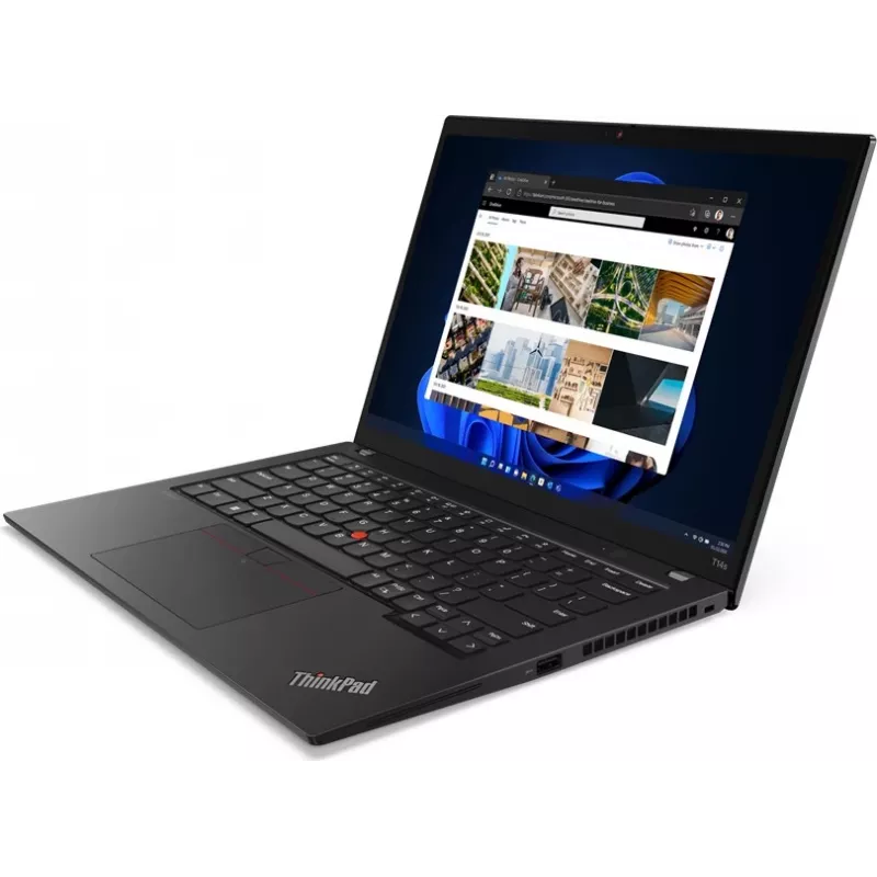 Lenovo ThinkPad T14s G3 portatīvais dators, Core i7, 32 GB RAM, 14,0 collu WUXGA