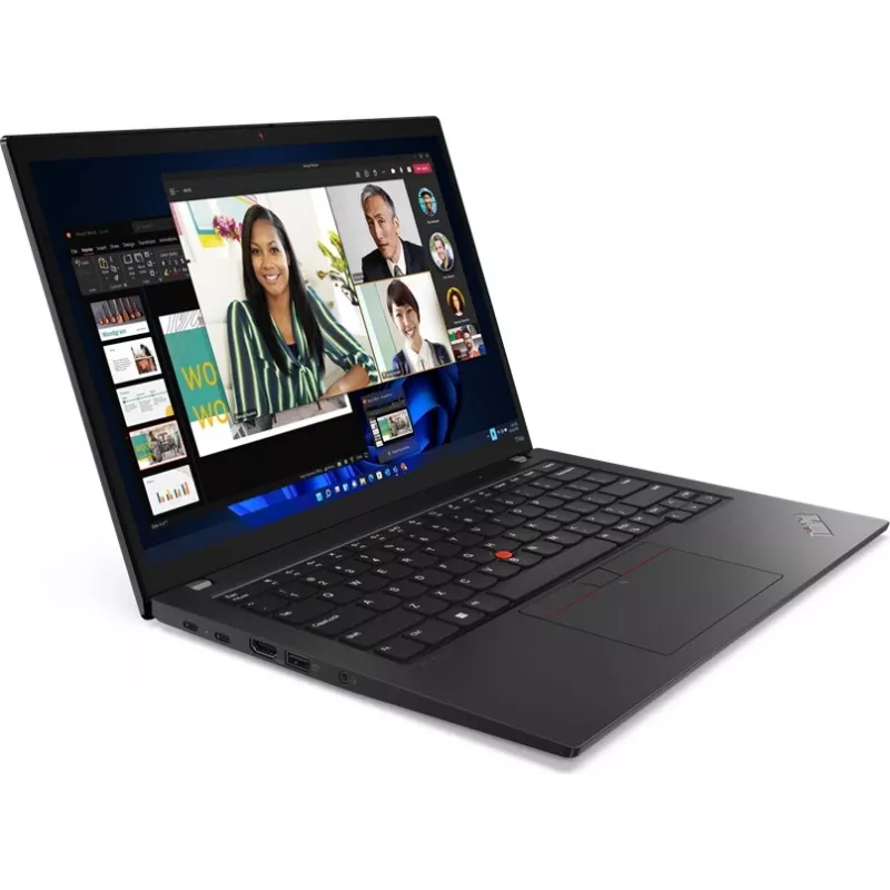 Lenovo ThinkPad T14s G3 portatīvais dators, Core i7, 32 GB RAM, 14,0 collu WUXGA