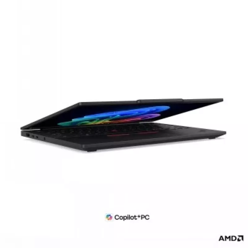 Lenovo ThinkPad T14s Gen 7 14 inch WUXGA biznesa klēpjdators, AMD Ryzen 7 Pro 450, 32GB RAM, 512GB SSD, Windows 11 Pro, melns