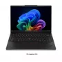 Lenovo ThinkPad T14s Gen 7 14 inch WUXGA klēpjdators, Intel Core Ultra 5 325, 32GB RAM, 512GB SSD, Intel Graphics, Windows 11 Pro, angļu valodas apgaismota tastatūra, pirkstu nospiedumu lasītājs, 3 gadu garantija