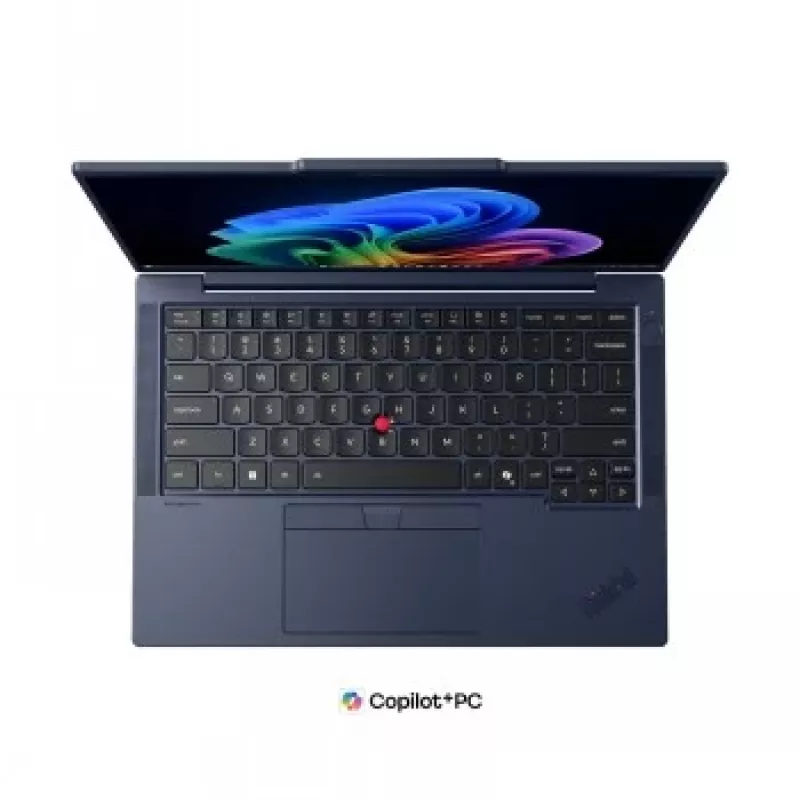 Lenovo ThinkPad T14s Gen 7 14 collu WUXGA skārienekrāns Ultra 5 32GB 512GB Win11 Pro Nordic apgaismota tastatūra zils