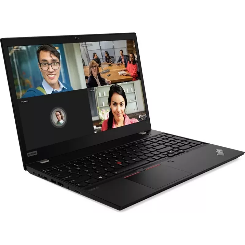 Lenovo ThinkPad T15 Gen 1 15,6 collu FHD IPS Klēpjdators, Intel Core i5-10210U, 24GB RAM, 512GB SSD, Windows 10 Pro, Melns