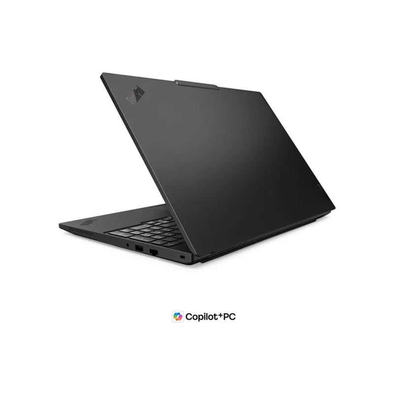 Lenovo ThinkPad T16 G5 Intel 16 collu WUXGA IPS klēpjdators, Intel Core Ultra 7, 32 GB LPCAMM2 LPDDR5X, 512 GB SSD, Windows 11 Pro, melns