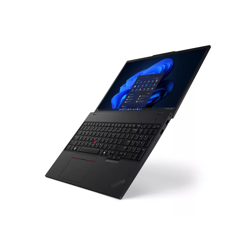 Lenovo ThinkPad T16 Gen 4 16 collu WUXGA Intel Core Ultra 5 228V 32GB 512GB Intel Arc Graphics Windows 11 Pro Backlit Keyboard Melns
