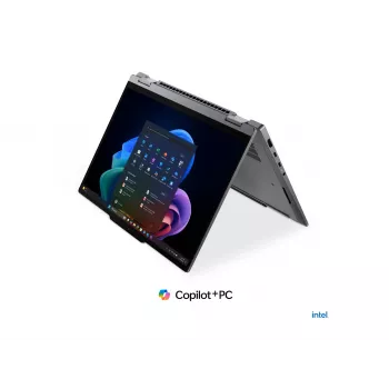 Lenovo ThinkPad X1 2-in-1 Gen 11 14 collu WUXGA skārienjūtīgs portatīvais dators, Intel Core Ultra 5 325, 32GB, 512GB SSD, Windows 11 Pro, 3 gadu garantija