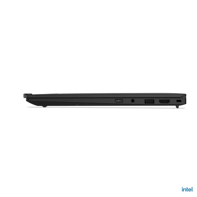 Lenovo ThinkPad X1 Carbon Gen 13 Intel Core Ultra 5 228V 14 collu WUXGA 32GB 512GB SSD Windows 11 Pro 3 gadu garantija zviedru tastatūra dziļi melns