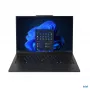 Lenovo ThinkPad X1 Carbon Gen 13 Intel Core Ultra 5 228V 14 collu WUXGA 32GB 512GB SSD Windows 11 Pro 3 gadu garantija zviedru tastatūra dziļi melns