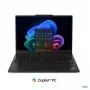 Lenovo ThinkPad X1 Carbon Gen 14 Intel Core Ultra 5 325 32 GB 512 GB SSD 14 inch WUXGA Touchscreen IPS Windows 11 Pro Melns