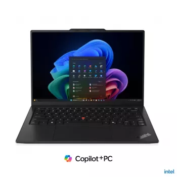Lenovo ThinkPad X1 Carbon Gen 14 Intel Core Ultra 7 355 32 GB LPDDR5X 512 GB SSD 14 collu WUXGA IPS Skārienjutīgs Pretatspīduma Melns Windows 11 Pro Wi-Fi 7 Bluetooth 5.4 Nordic Tastatūra ar fona apgaismojumu