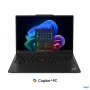 Lenovo ThinkPad X1 Carbon Gen 14 Intel Core Ultra 7 355 32 GB LPDDR5X 512 GB SSD 14 collu WUXGA IPS Skārienjutīgs Pretatspīduma Melns Windows 11 Pro Wi-Fi 7 Bluetooth 5.4 Nordic Tastatūra ar fona apgaismojumu