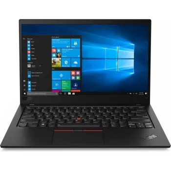 Lenovo ThinkPad X1 Carbon Gen 8 klēpjdators, 14.0 inch FHD, Intel Core i5-10210U, 16GB RAM, 512GB SSD, melns