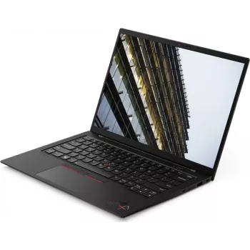 Lenovo ThinkPad X1 Carbon Gen 9 (atjaunots) klēpjdators – Intel Core i7, 32GB RAM, 512GB SSD, 14,0 collu 4K displejs