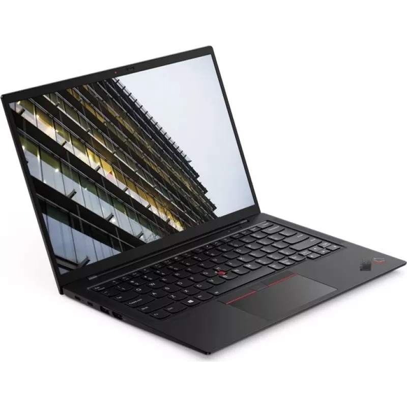 Lenovo ThinkPad X1 Carbon Gen 9 (atjaunots) klēpjdators – Intel Core i7, 32GB RAM, 512GB SSD, 14,0 collu 4K displejs