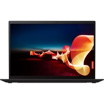 Lenovo ThinkPad X1 Carbon Gen 9 (atjaunots) klēpjdators – Intel Core i7, 32GB RAM, 512GB SSD, 14,0 collu 4K displejs