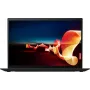 Lenovo ThinkPad X1 Carbon Gen 9 (atjaunots) klēpjdators – Intel Core i7, 32GB RAM, 512GB SSD, 14,0 collu 4K displejs