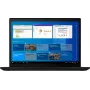 Lenovo ThinkPad X13 Gen 2 klēpjdators, Intel Core i5-1135G7, 16GB RAM, 512GB SSD, 13.3 inch WUXGA IPS, Windows 10 Pro, melns