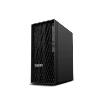 Lenovo ThinkStation P2 Tower Gen 2 Workstation, Intel Core Ultra 7 265K, 32GB DDR5, 1TB NVMe SSD, Intel Graphics, Windows 11 Pro, Angļu tastatūra, 3 gadu garantija, Melna