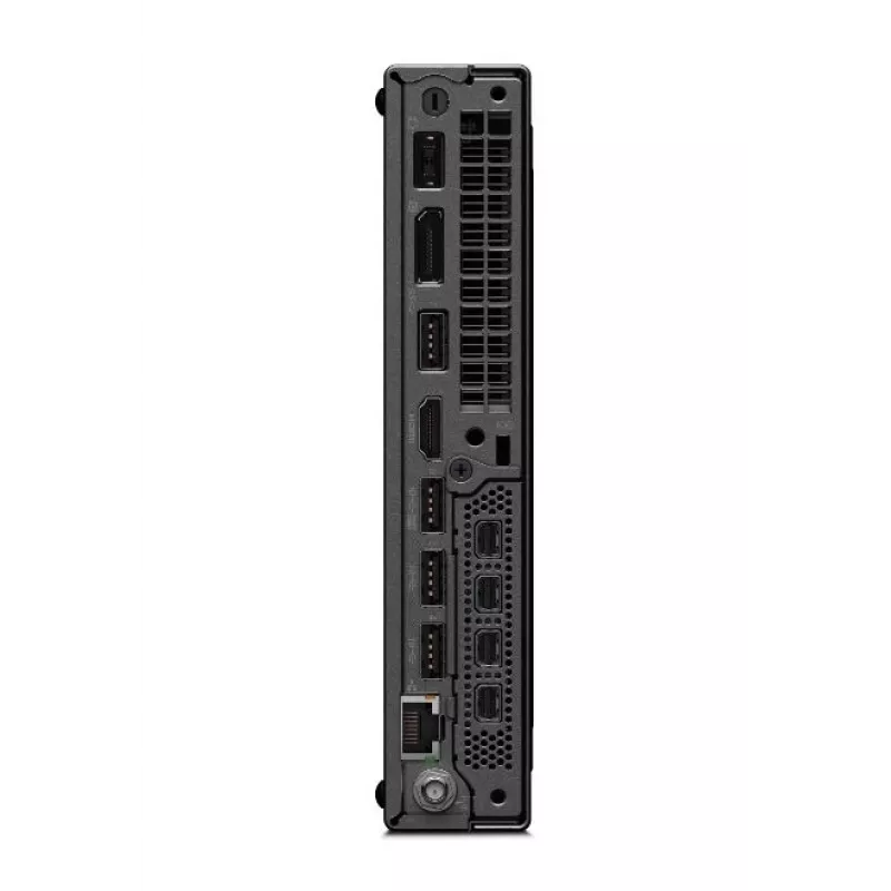 Lenovo ThinkStation P3 Tiny Workstation PC - Intel Core Ultra 9 285, 32GB DDR5 RAM, 512GB SSD, NVIDIA RTX T1000 8GB GDDR6, DOS