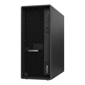 Lenovo ThinkStation P4 30KN Tower Darbstacija, AMD Ryzen 9 Pro 9965X3D, 64GB RAM, 1TB NVMe SSD, NVIDIA RTX PRO 4000 Blackwell, Windows 11 Pro