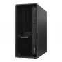 Lenovo ThinkStation P4 30KN Tower Darbstacija, AMD Ryzen 9 Pro 9965X3D, 64GB RAM, 1TB NVMe SSD, NVIDIA RTX PRO 4000 Blackwell, Windows 11 Pro