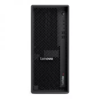 Lenovo ThinkStation P4 Tower darbstacija - AMD Ryzen 7 Pro 9755, 64 GB RAM, 1 TB NVMe SSD, Windows 11 Pro