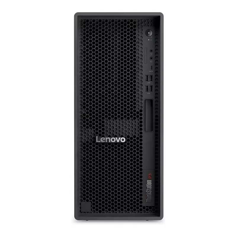 Lenovo ThinkStation P4 torņa darbstacija - AMD Ryzen 7 Pro 9755, 64GB DDR5, 1TB NVMe SSD, Windows 11 Pro