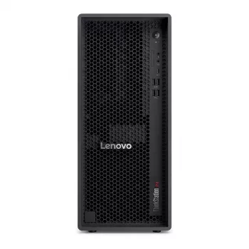 Lenovo ThinkStation P4 torņa darbstacija - AMD Ryzen 9 PRO 9965X3D, 64GB DDR5, 1TB SSD, NVIDIA RTX PRO 4500 24GB, šķidruma dzesēšana, Windows 11 Pro, 3Y Premier Support