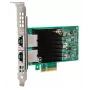 Lenovo ThinkSystem Intel X550-T2 Dual Port 10GbE PCIe tīkla adapteris