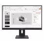 Lenovo ThinkVision E22-40 21.5 inch Full HD VA monitors - Raven Black