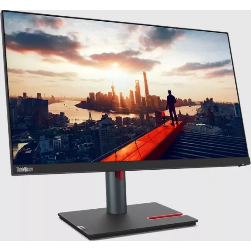 Lenovo ThinkVision P24q-30 23.8 inch IPS QHD monitors 75Hz 4ms 300cd/m² 99% sRGB USB-C 75W (atjaunota prece)