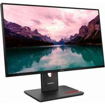 Lenovo ThinkVision T24-40 23.8 collu Full HD IPS ergonomisks monitors
