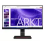 Lenovo ThinkVision T24D-4t 23,8 collu IPS WUXGA monitors ar USB-C 90W PD un augstumā regulējamu statīvu