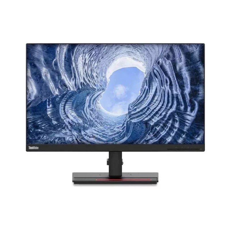Lenovo ThinkVision T24I-20 23.8 inch IPS Full HD LCD Monitor - Melns