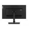 Lenovo ThinkVision T24I-20 23.8 inch IPS Full HD LCD Monitor - Melns