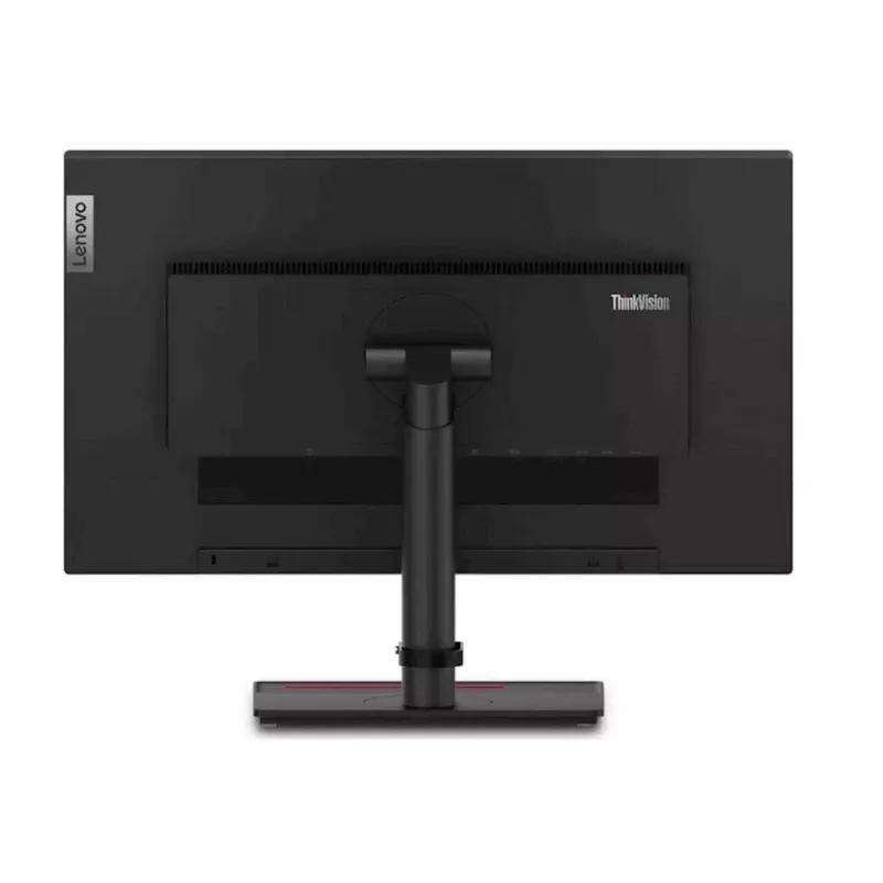 Lenovo ThinkVision T24I-20 23.8 inch IPS Full HD LCD Monitor - Melns