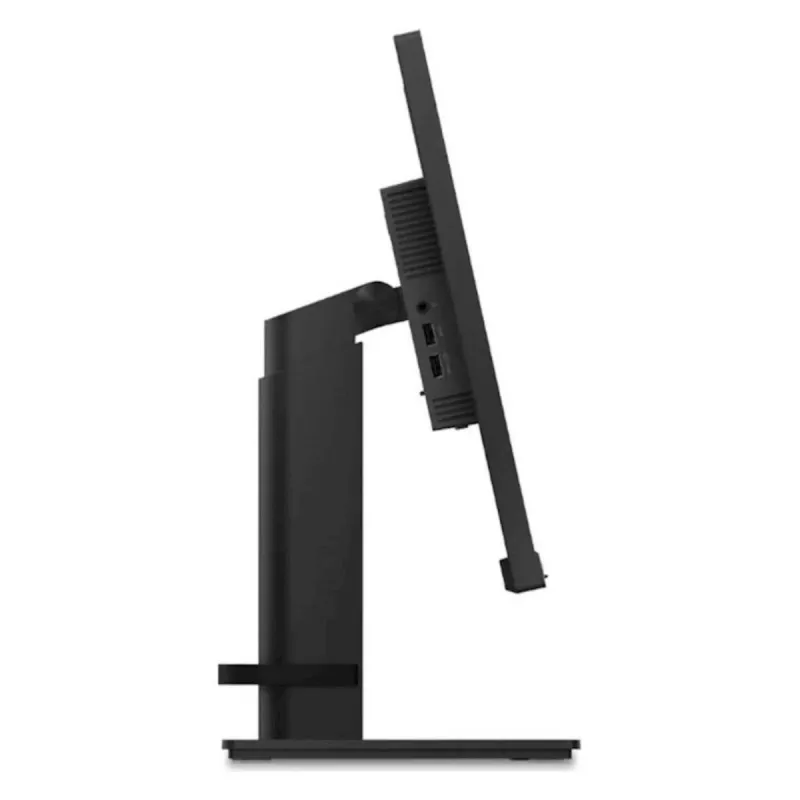 Lenovo ThinkVision T24I-20 23.8 inch IPS Full HD LCD Monitor - Melns