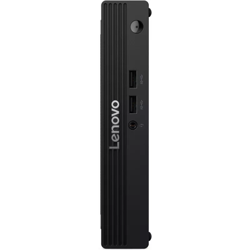 Lenovo V100q i3-N305 16GB 512GB Black Windows 11 Pro SFF Desktop PC