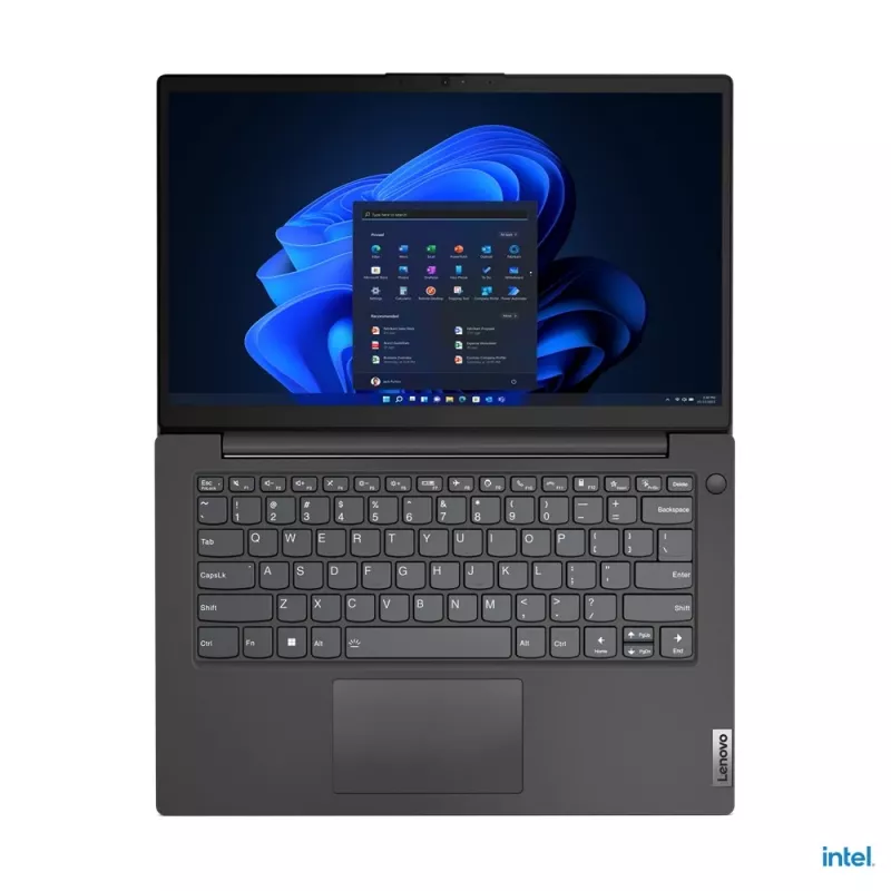 Lenovo V14 G4 IRU Intel Core i5-13420H 14 inch Full HD 8GB 512GB SSD Windows 11 Pro Melns