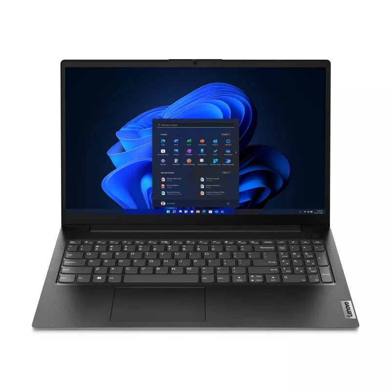 Lenovo V15 G4 klēpjdators 15.6 inch Full HD, AMD Ryzen 3 7320U, 8GB RAM, 256GB SSD, Windows 11 Home, Business Black