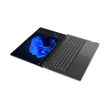Lenovo V15 G5 IRL 15.6 inch Full HD klēpjdators - Intel Core i3-1315U, 8GB DDR5, 512GB SSD, bez OS + Kensington slēdzene