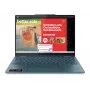 Lenovo Yoga 7 2-in-1 14AKP10 14 inch WUXGA OLED Touchscreen AMD Ryzen AI 7 350 16GB 512GB SSD AMD Radeon 860M Graphics Windows 11 Home Tidal Teal Backlit Keyboard (Nordic) - Bez strāvas adaptera