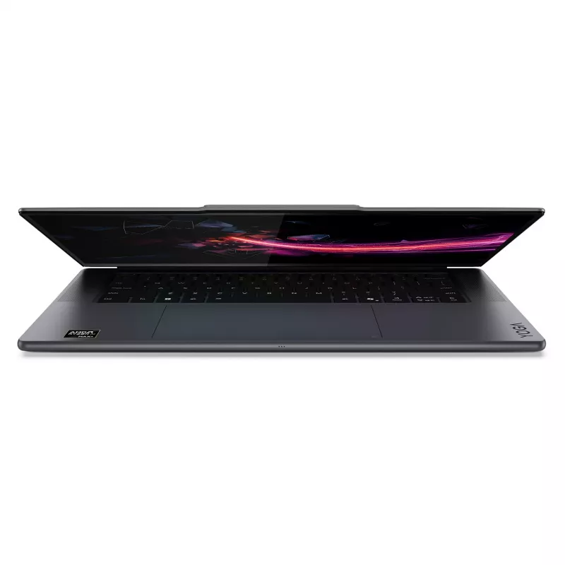 Lenovo Yoga 7 Pro 15ASH11 2-in-1 klēpjdators, 15,3 collu OLED skārienekrāns, AMD Ryzen AI MAX+ 388, 32GB RAM, 1TB SSD, Windows 11 Home, Storm Grey