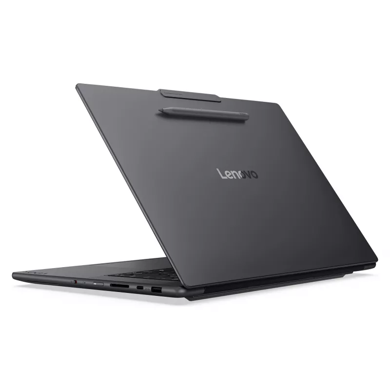 Lenovo Yoga 7 Pro 15ASH11 2-in-1 klēpjdators, 15,3 collu OLED skārienekrāns, AMD Ryzen AI MAX+ 388, 32GB RAM, 1TB SSD, Windows 11 Home, Storm Grey
